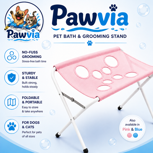 Paw Bath