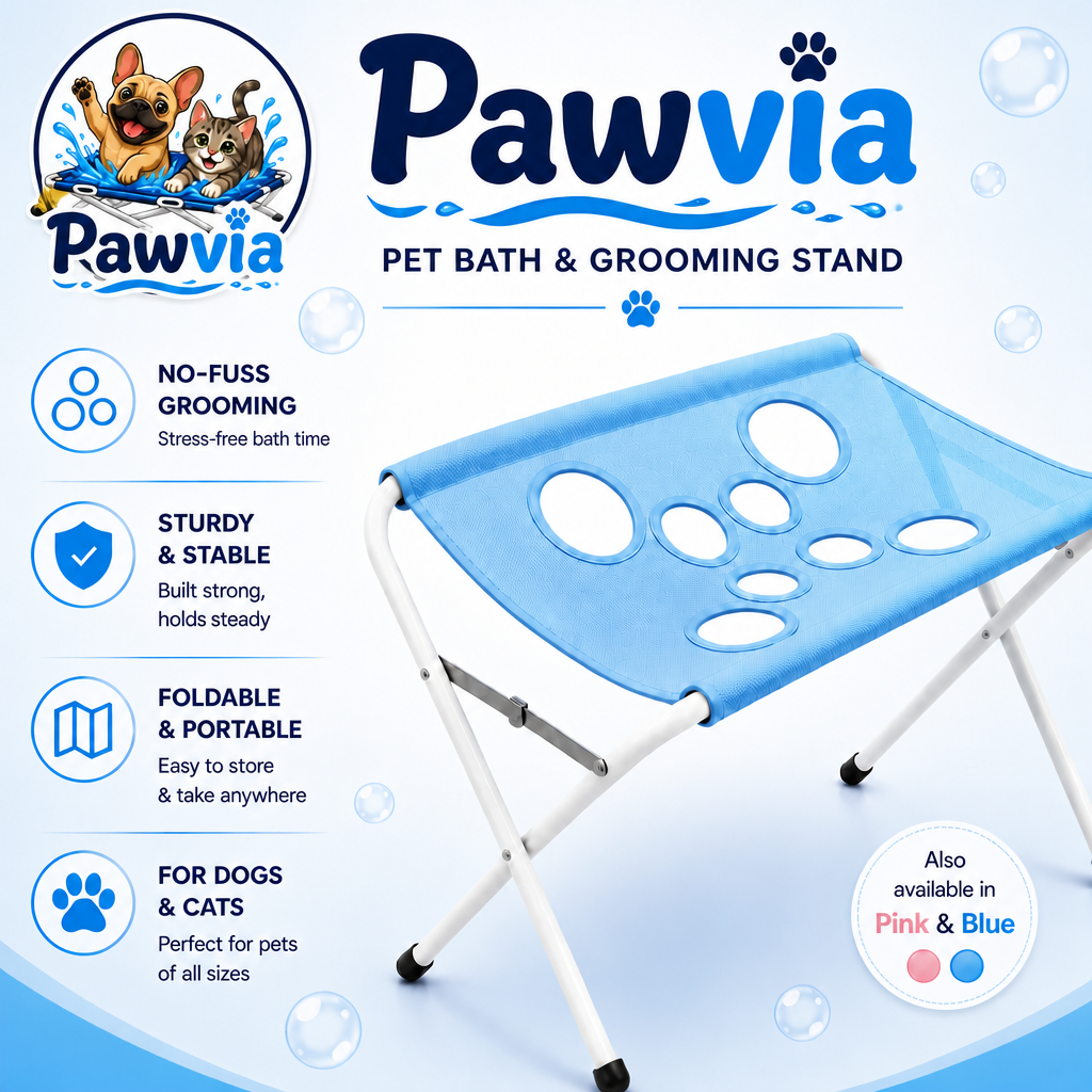 Paw Bath