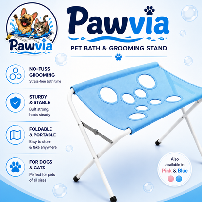 Paw Bath