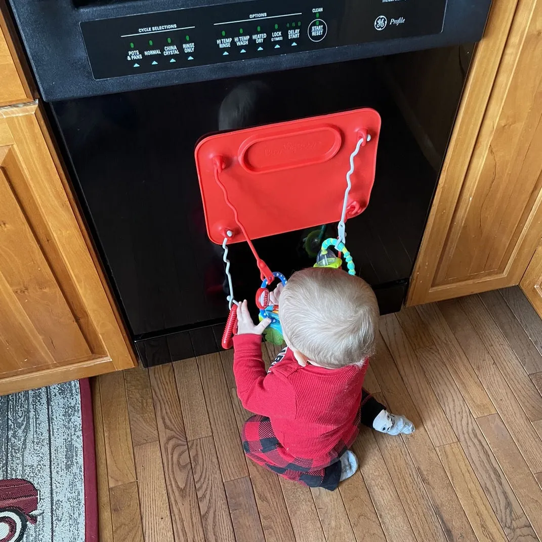 A Busy Baby Toy Bungee