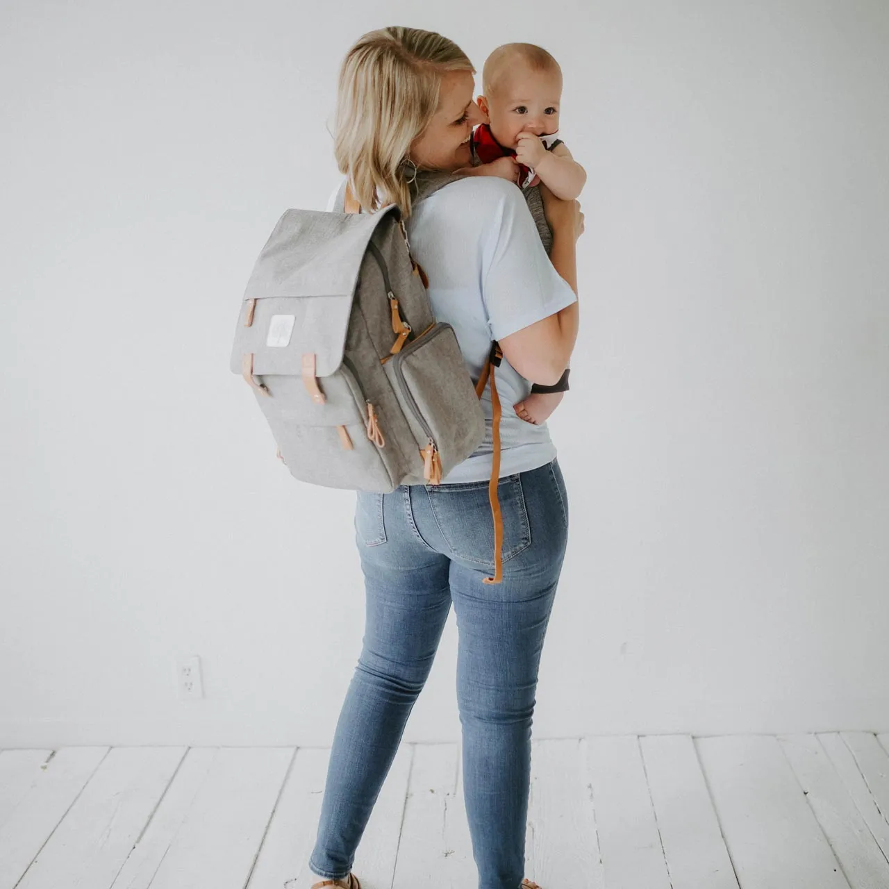 Birch Bag - Diaper Backpack