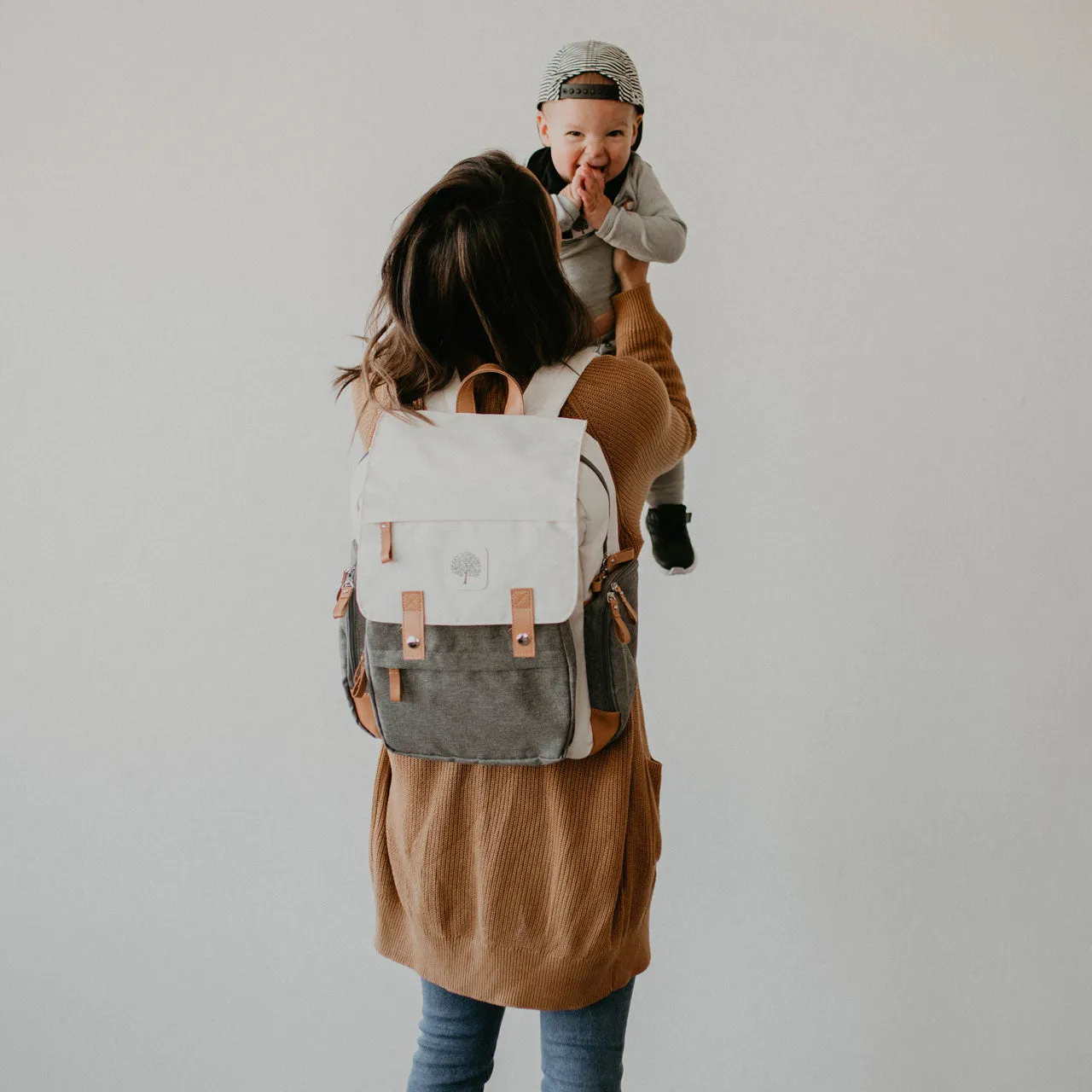 Birch Bag - Diaper Backpack