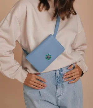 Blue Sky Leather 3-in-1 Beltbag