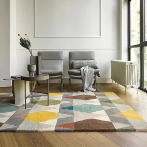 Brink & Campman Estella Diamond Rug