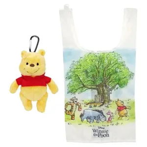 Disney Pooh Plush Eco Bag Friends