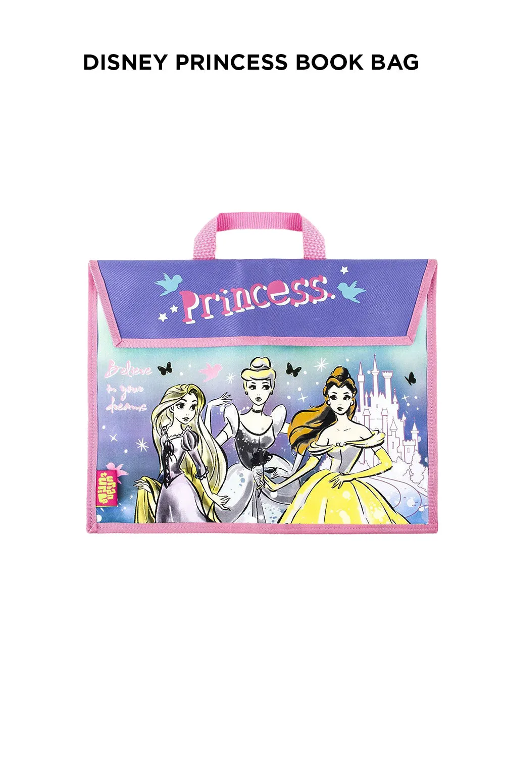 Disney Princess Book Bag