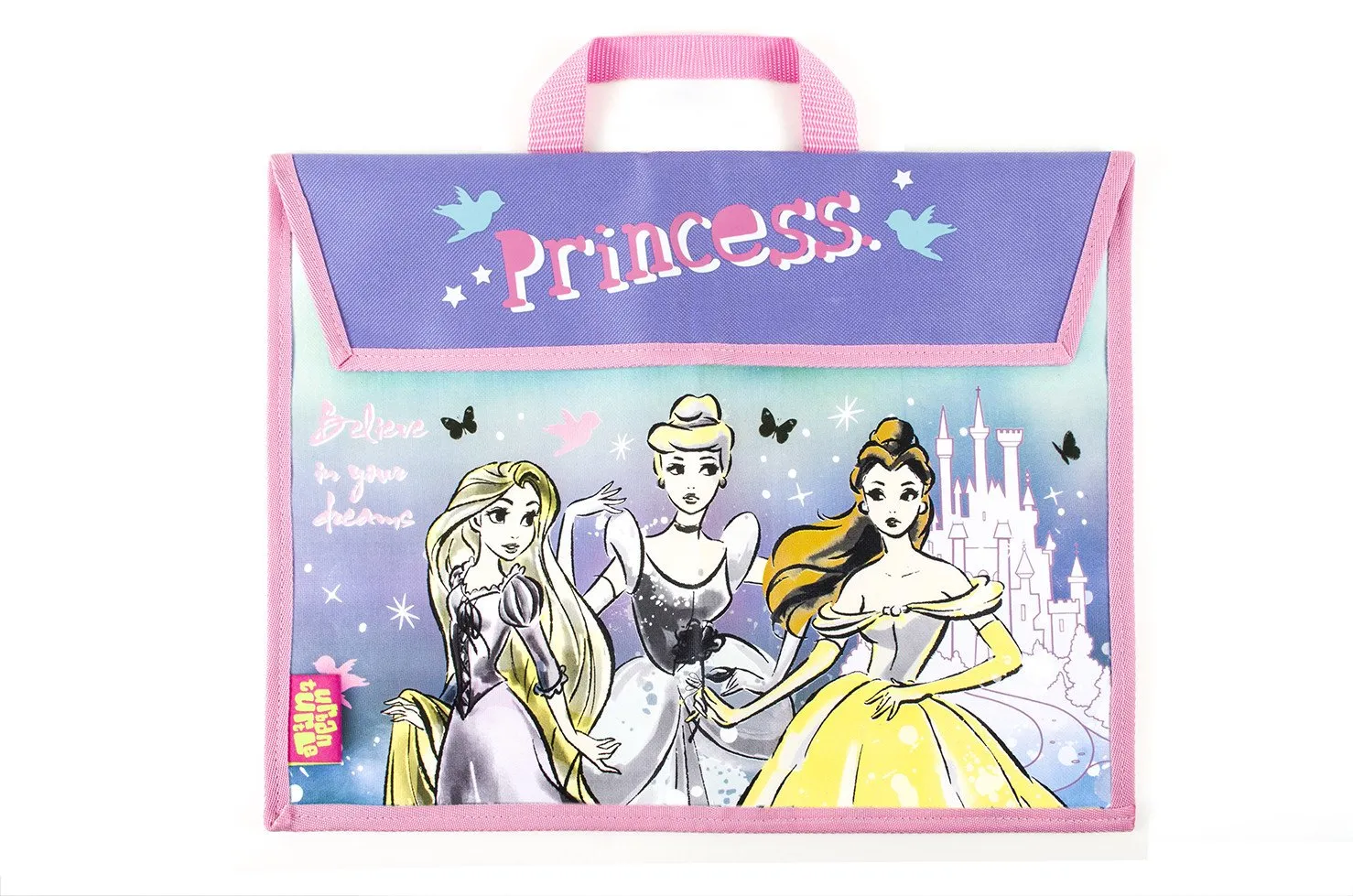 Disney Princess Book Bag