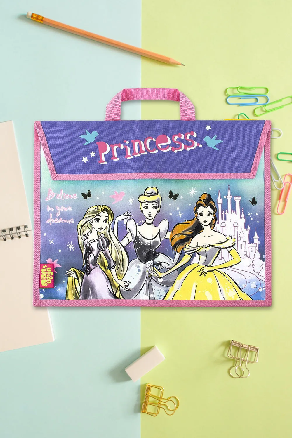 Disney Princess Book Bag