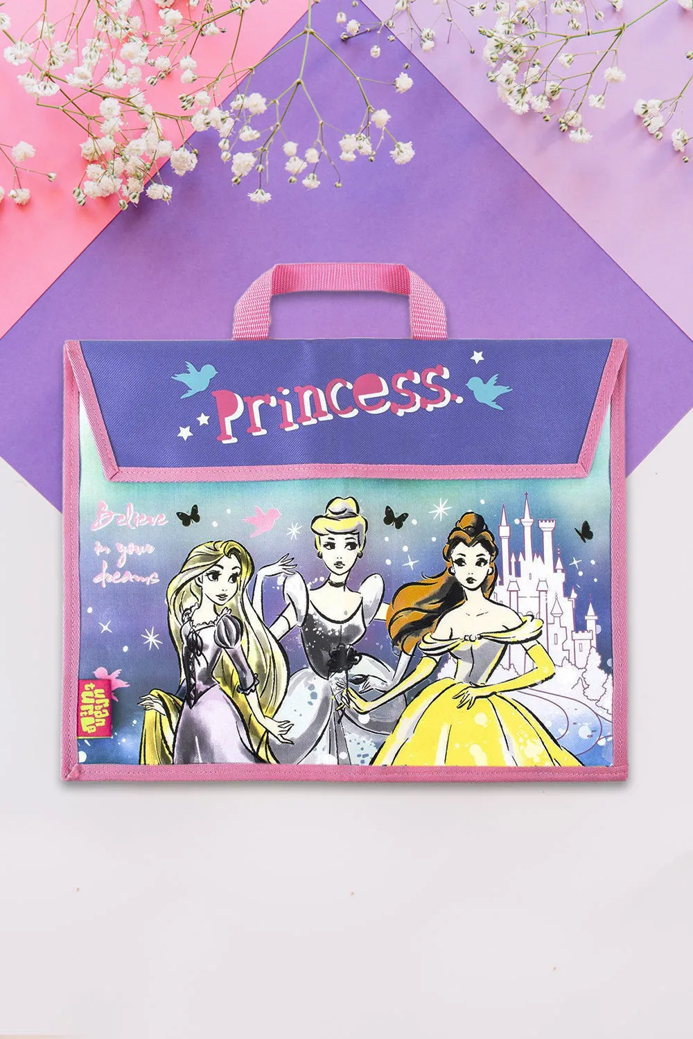 Disney Princess Book Bag