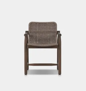 Dume Outdoor Dining Armchair