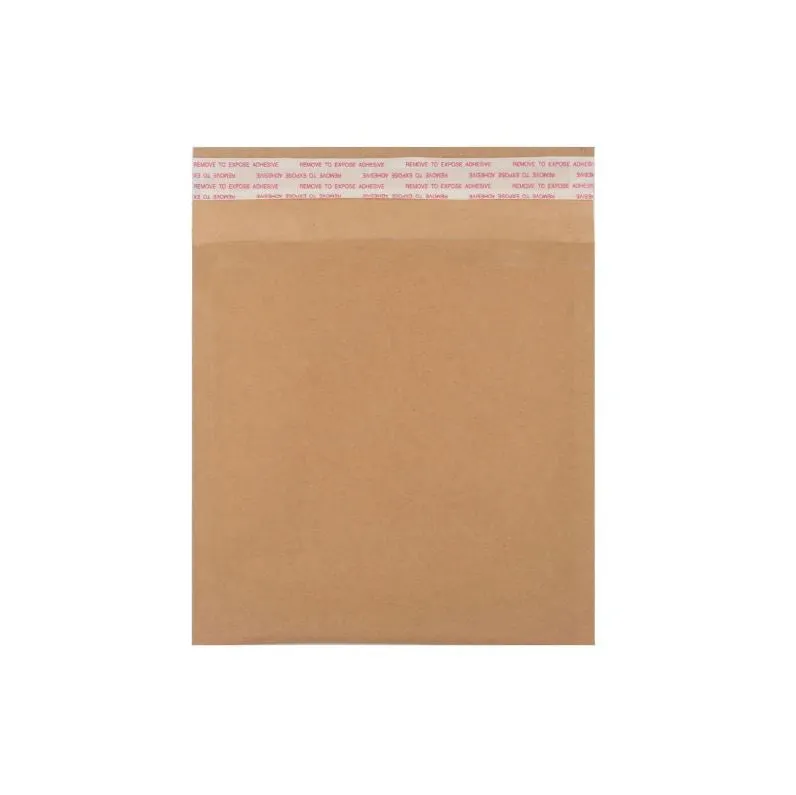 Eco-Friendly Recyclable Manilla Gold Padded Mailing Bags (Range of sizes)