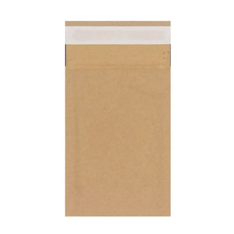 Eco-Friendly Recyclable Manilla Gold Padded Mailing Bags (Range of sizes)