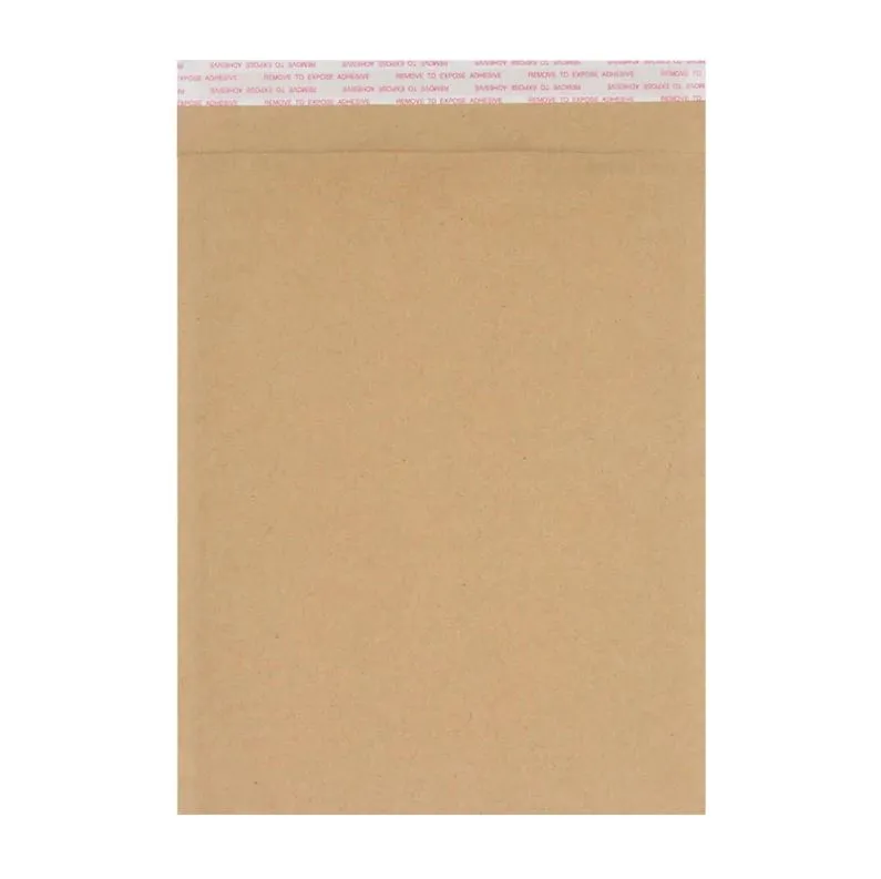 Eco-Friendly Recyclable Manilla Gold Padded Mailing Bags (Range of sizes)