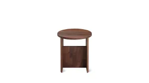 Field Stool, American Walnut