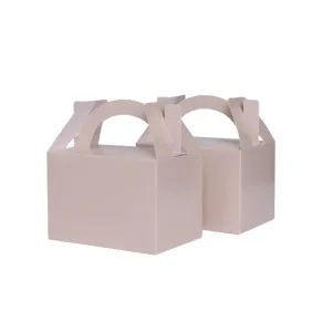 Five Star White Sand Mini Lunch Boxes - 10 Pkt