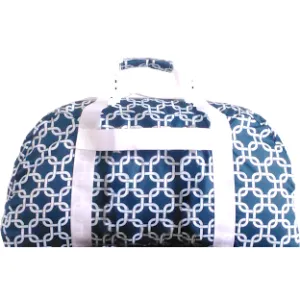 Folding Duffel in Kate