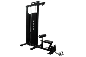 GORILLA LAT-PULLDOWN LOW-ROW COMBO