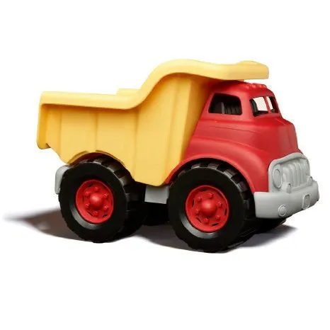 Green Toys Dump Truck