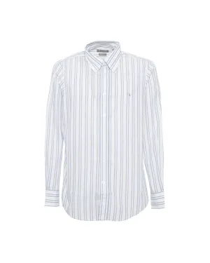 Harmont & Blaine Striped Cotton Shirt