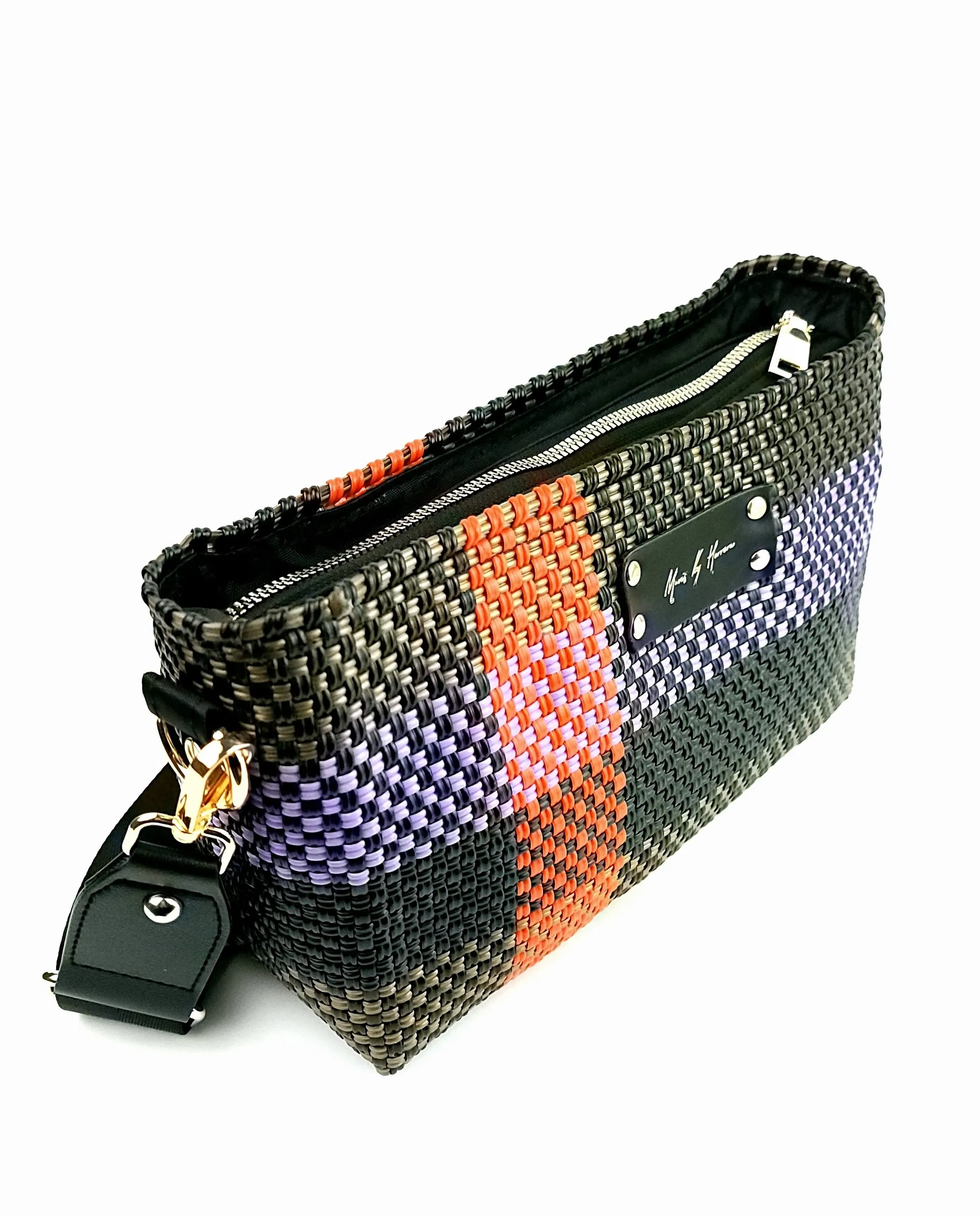 Herrera Mini Crossbody Bag -Limited Edition