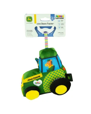 John Deere Clip and Go Tractor