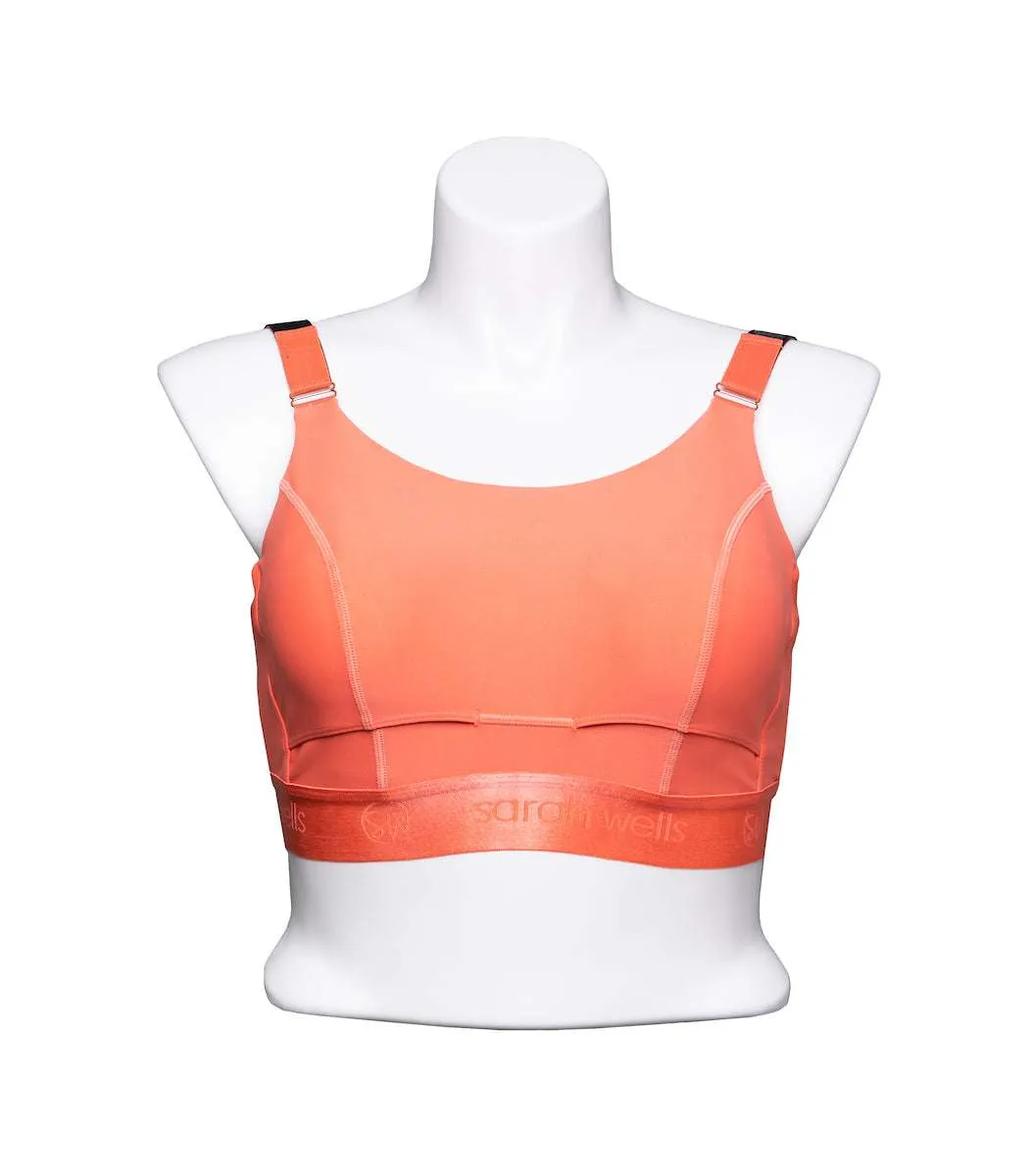 Journey Hands Free Pumping Bra | Creamsicle