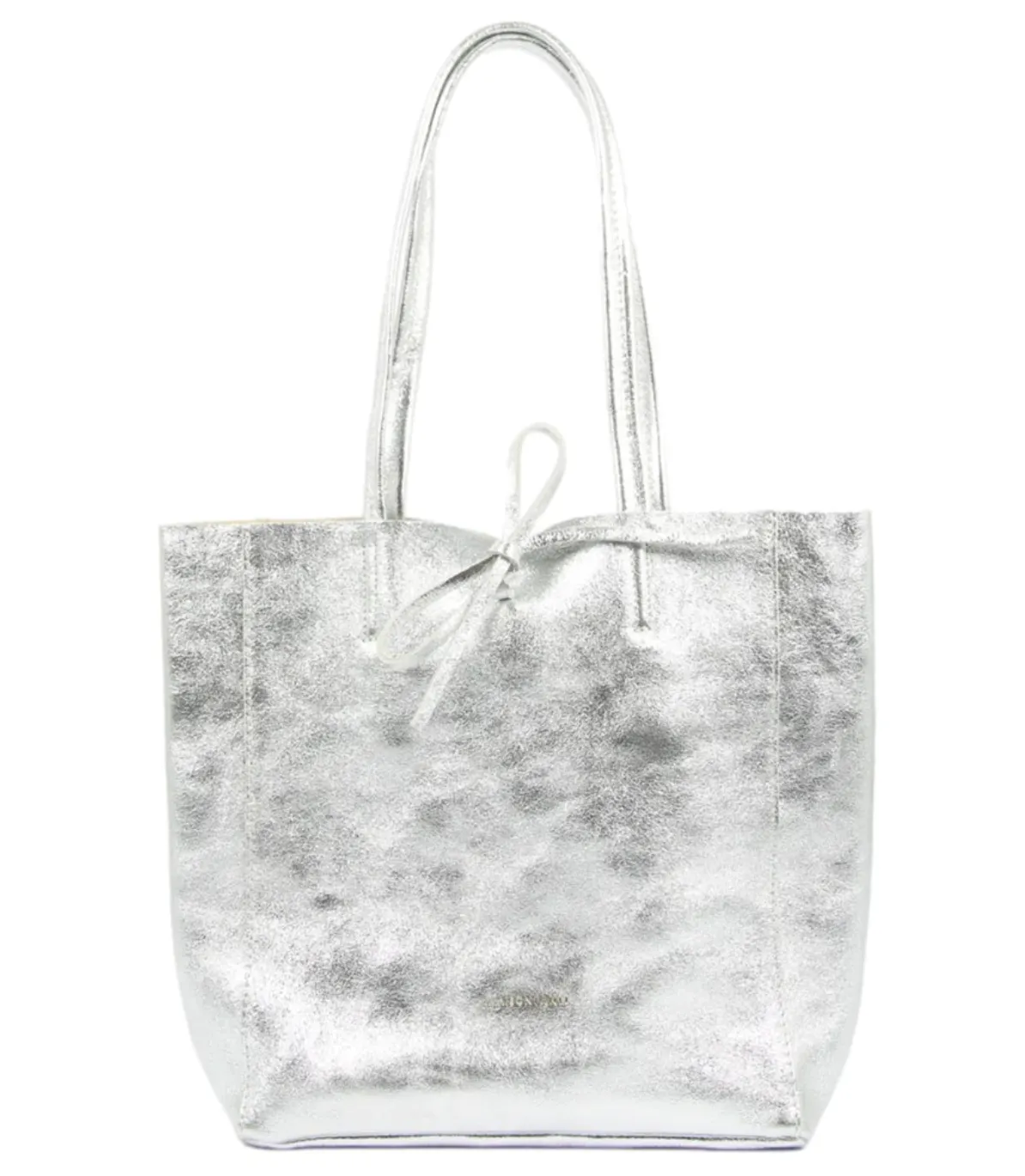 Maison Fanli Metallic Totes