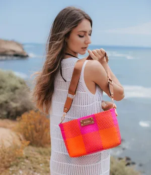 Malibu Crossbody Clutch Purse