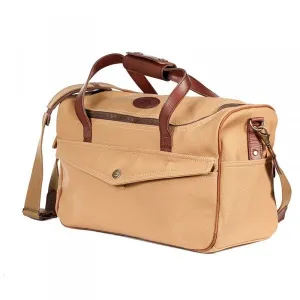 Melvill & Moon Canvas Kili Carry On Bag | Khaki