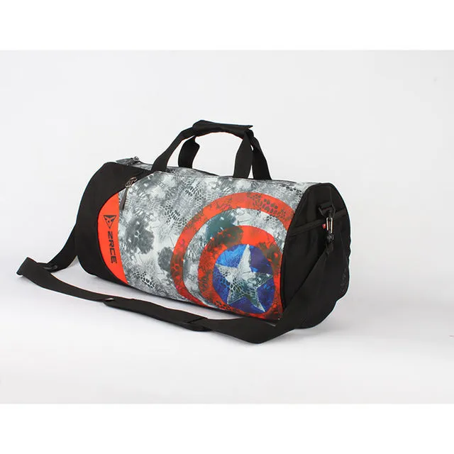 Men Bag For Gym Running