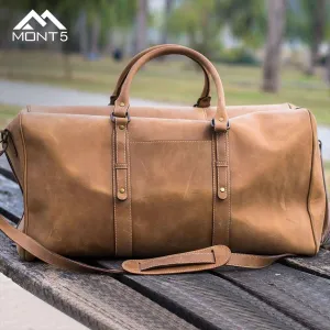 MONT5 Chitral Vintage Duffle