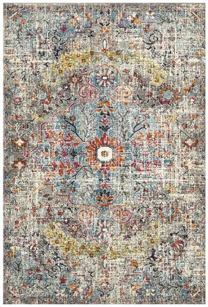 Museum 863 Multi Floor Rug