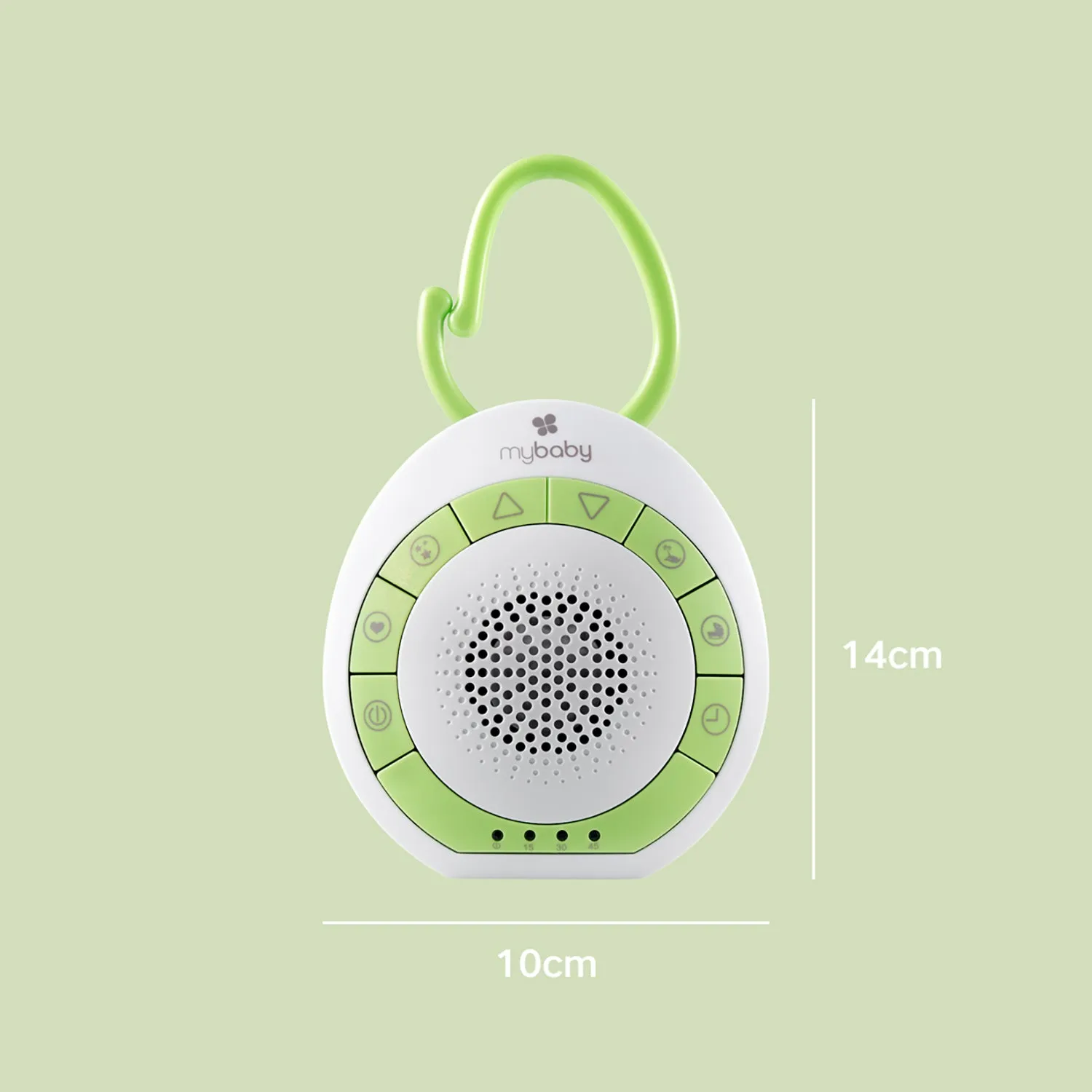 MyBaby Soundspa® On-the-Go