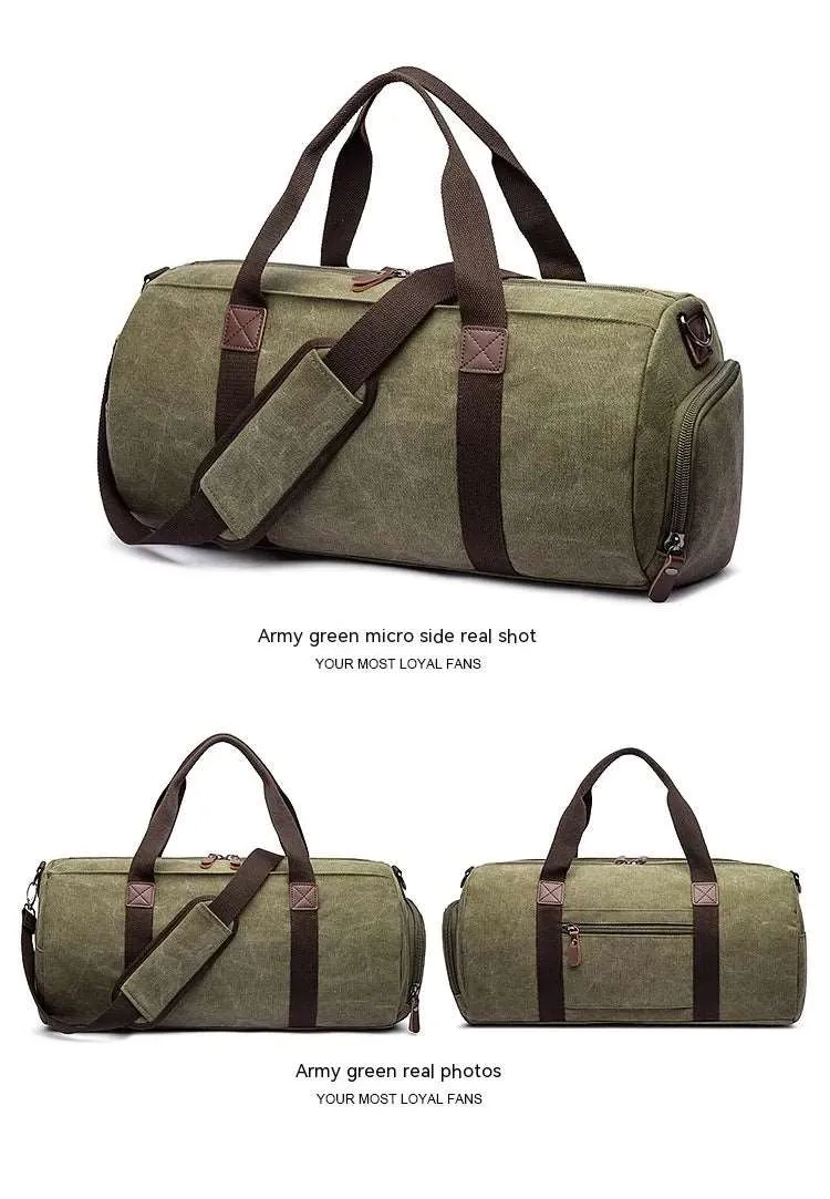 Outdoor Messenger Travel Bag