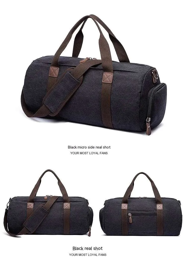 Outdoor Messenger Travel Bag