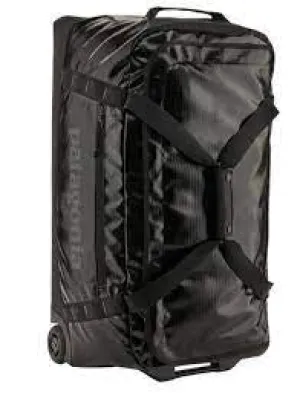 Patagonia Black Hole Wheeled Duffle