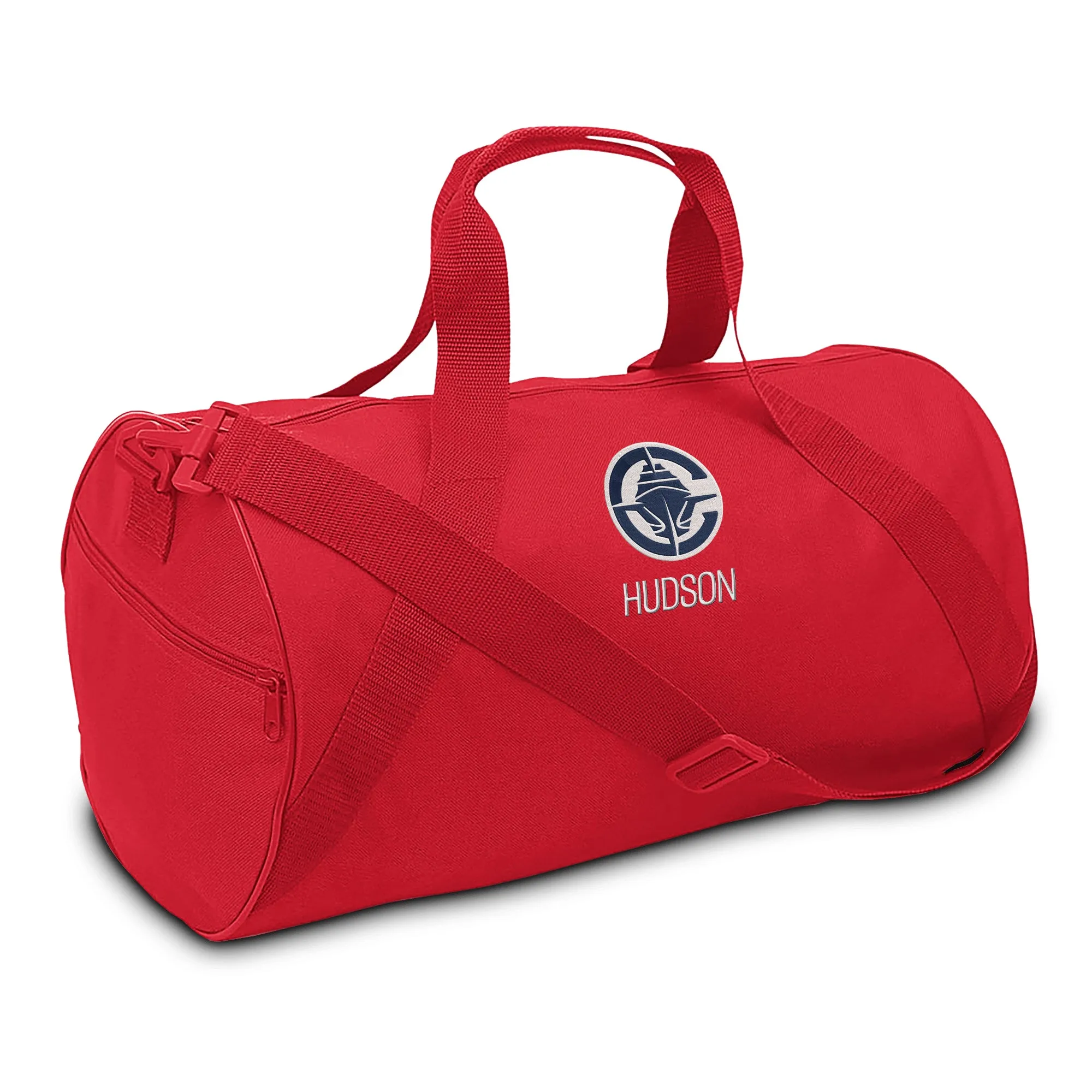 Personalized Los Angeles Clippers Duffel Bag