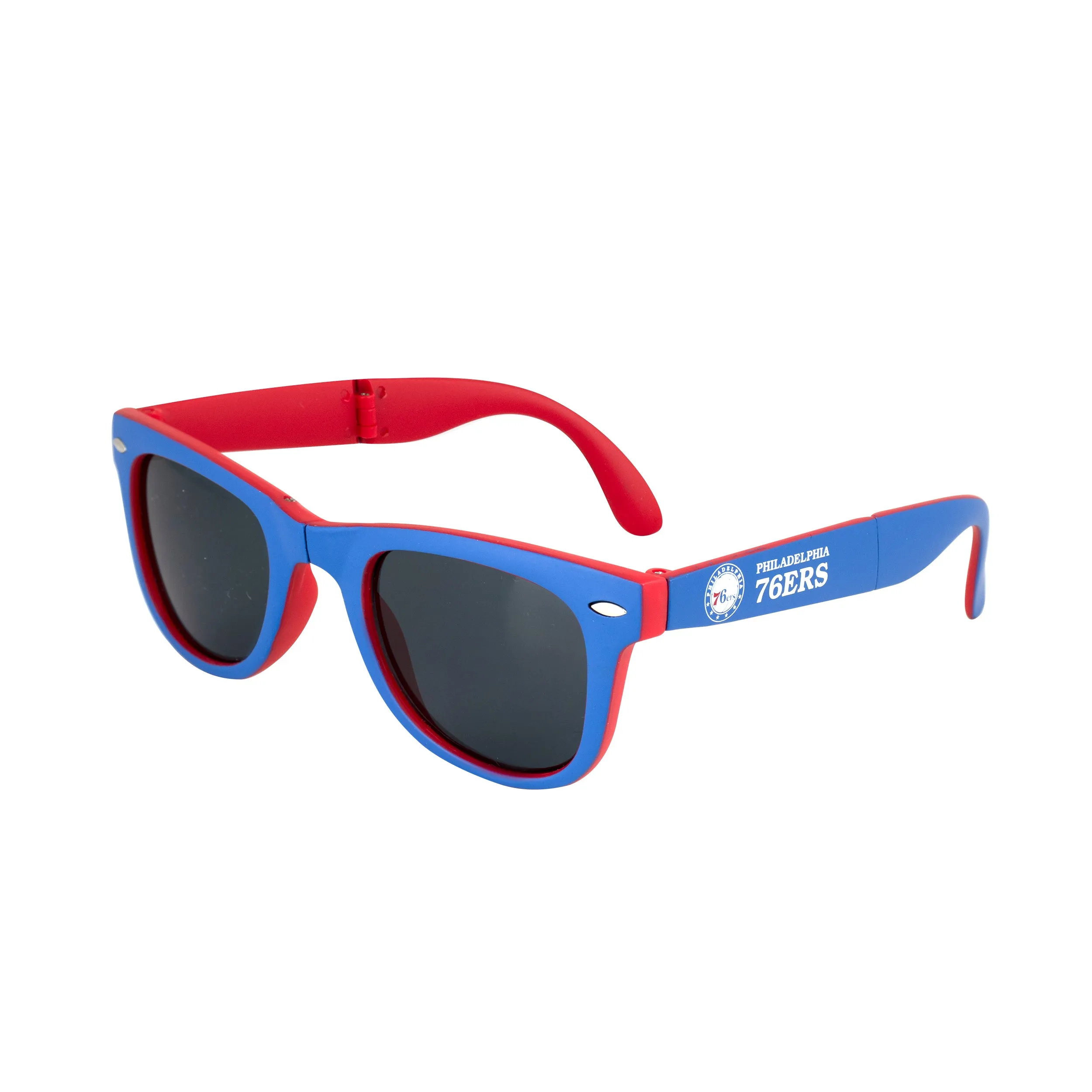 Philadelphia 76ers Folding Sunglasses Maccabi Art