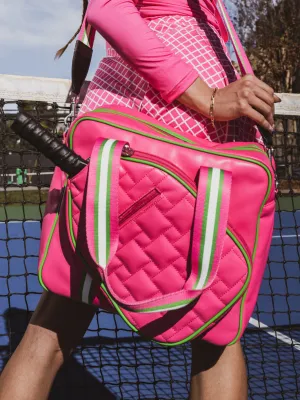 Pickleball Bag - Pink