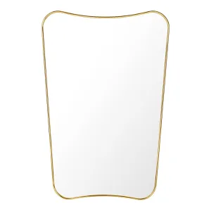 Ponti F.A. 33 Rectangular Wall Mirror