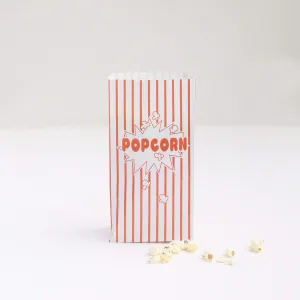 Popcorn Bags (10 Pack)