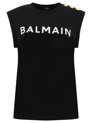 "BALMAIN" TANK TOP