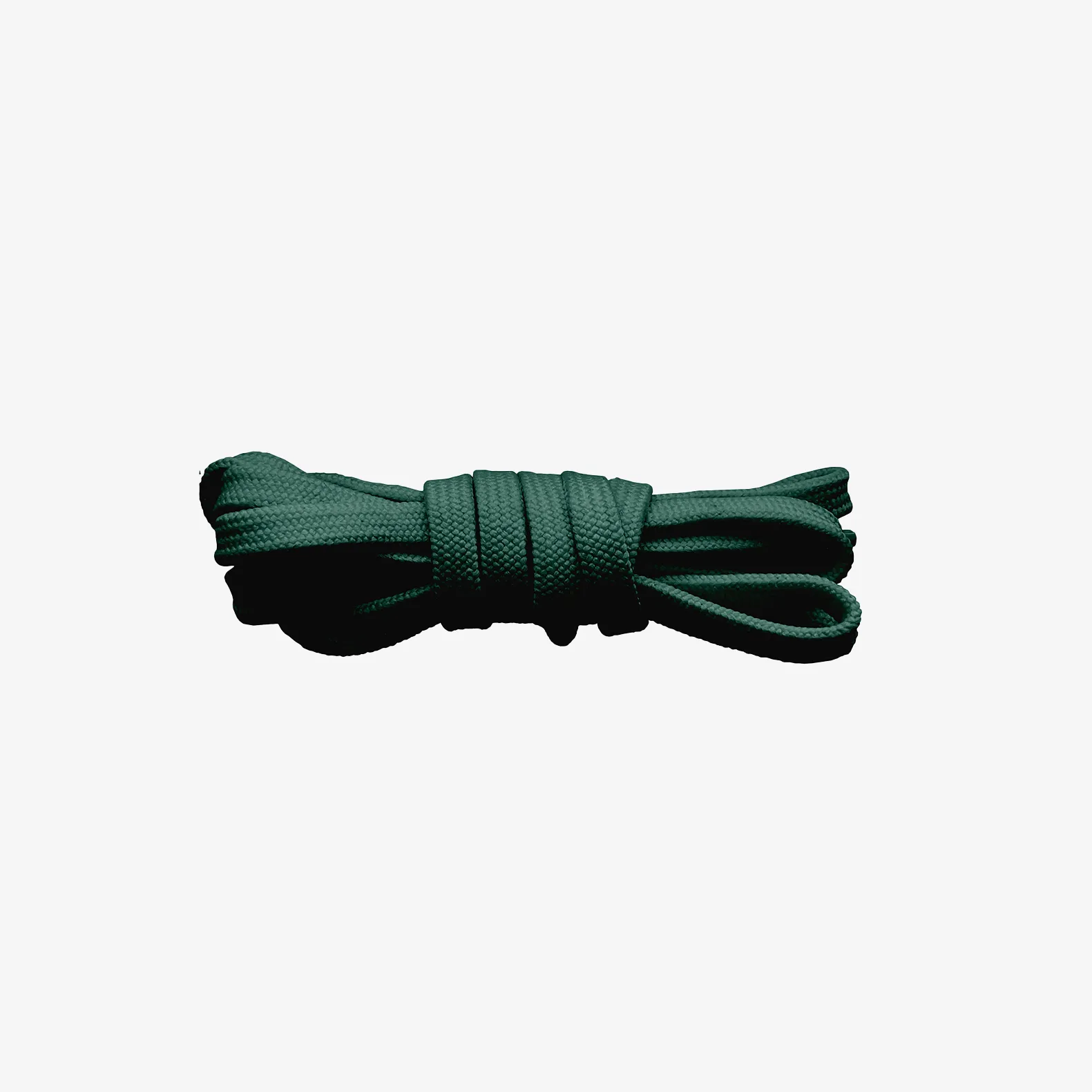 Recyclable Laces | Jade Green