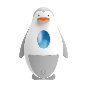 Skip Hop Soap Dispenser Soapster Soap Sanitizer Dispenser (6 to 48 Months) Penguin