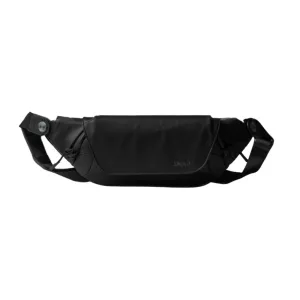 SnapWireless Trvlr Sling Shoulder Bag Black