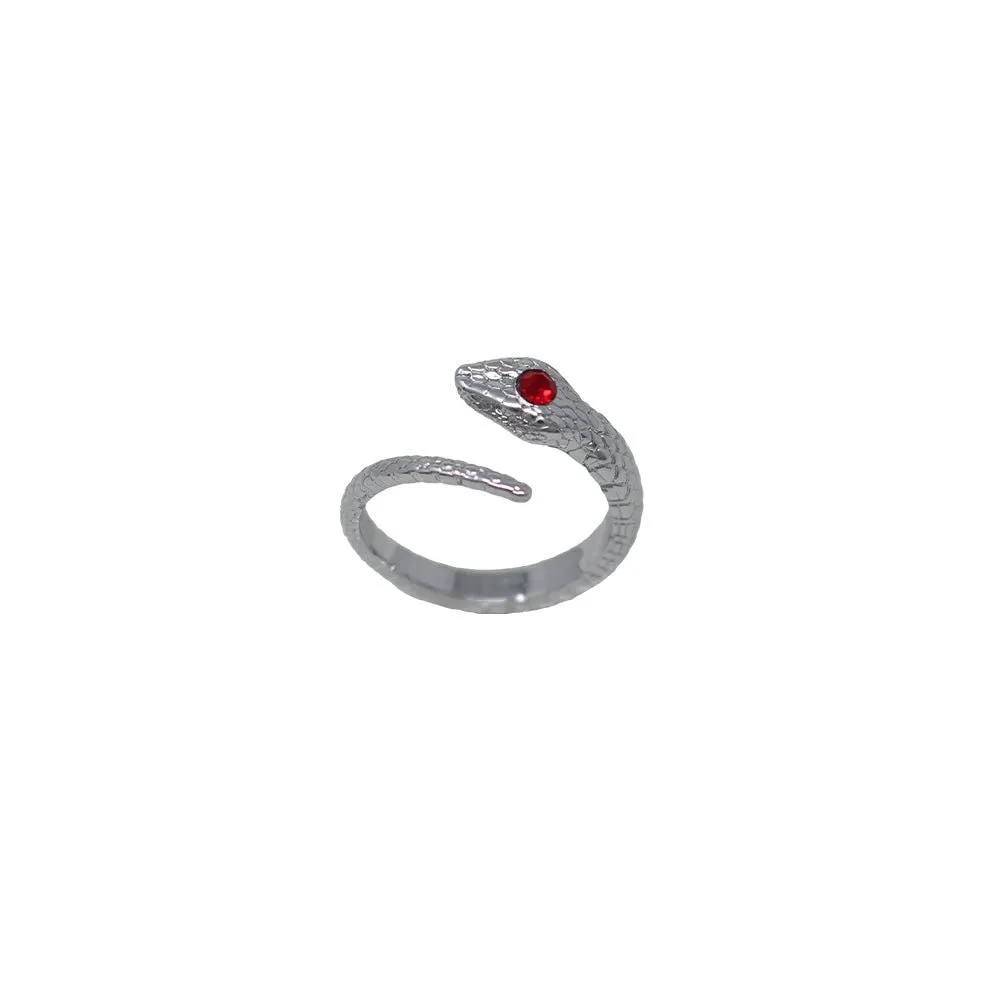 Songbirds & Snakes x Trish Summerville Snake Ring