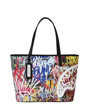 Sprayground Lower East Side Shark Tote T6026