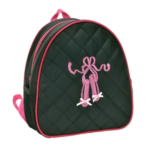 TYVM Black Backpack