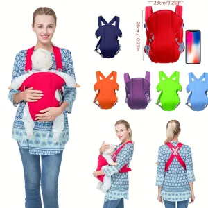 Versatile Baby Carrier Bag  Perfect for Holidays and Gifts