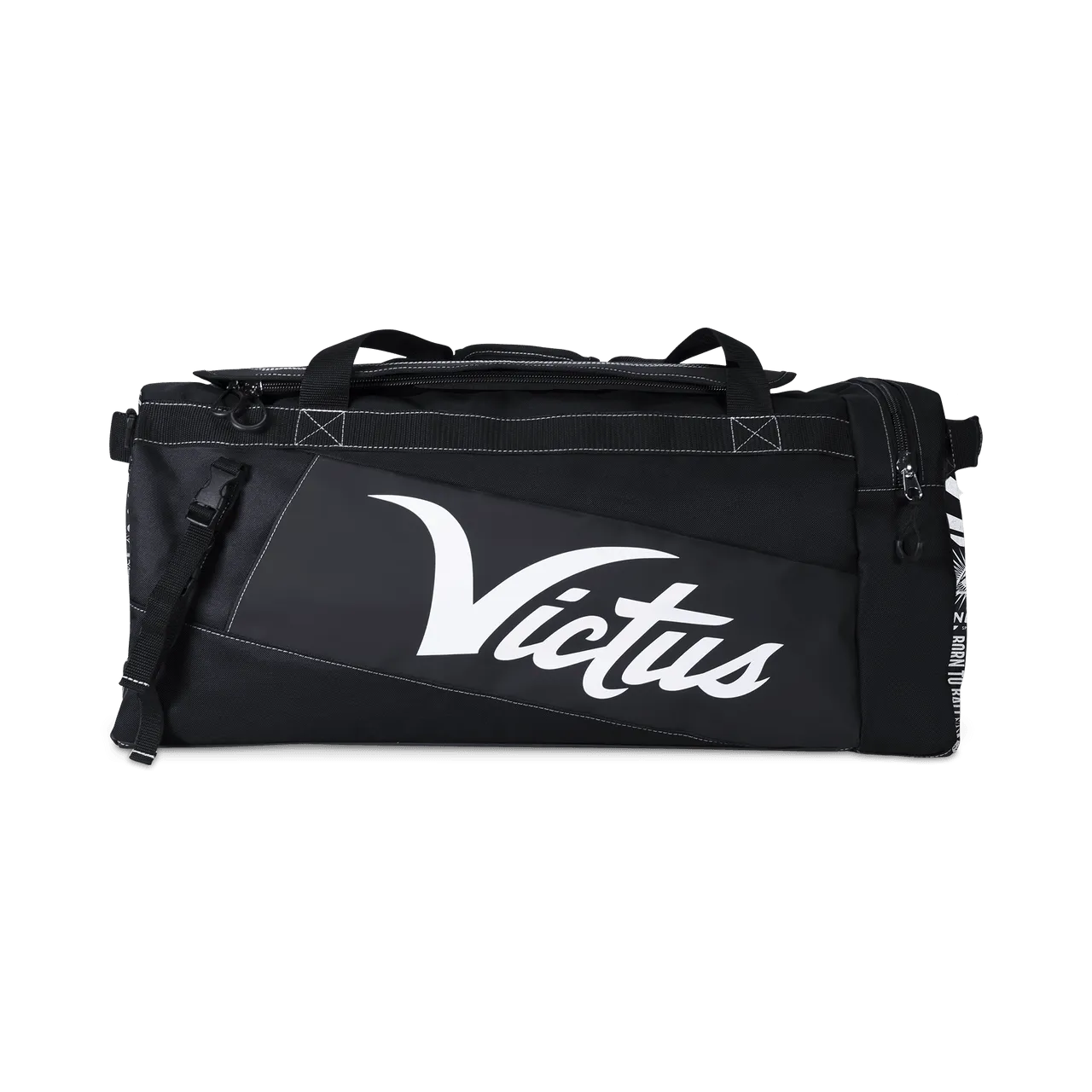 Victus DNA Duffle Bag VBDNADB-BK/NOX